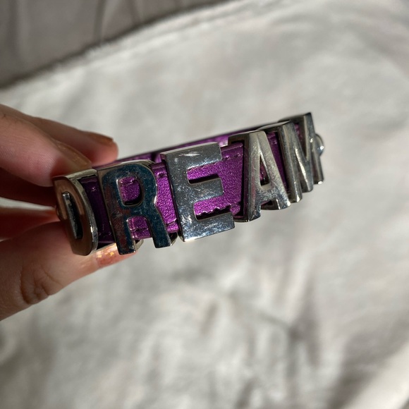 bcbgmaxazria PURPLE DREAM BRACELET - Picture 6 of 8